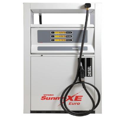 Eurodiesel Automatic Fuel Dispenser
