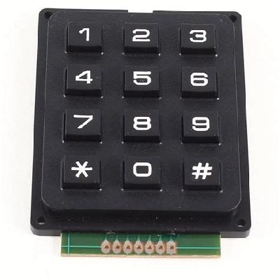 Keypads