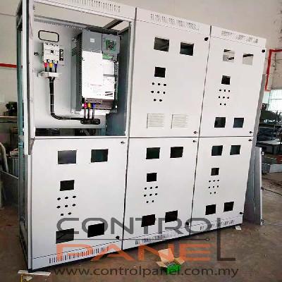 Motor Drive Control Panel