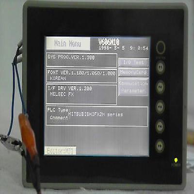  HMI Panel