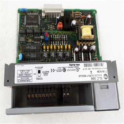 Allen Bradley  Output Module Repairing