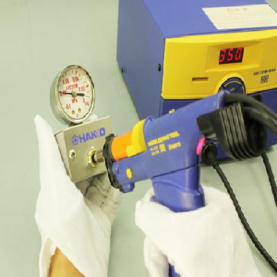 HAKKO Repair Service