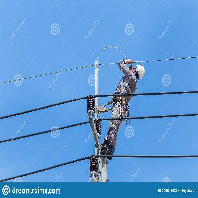High Voltage Power Repair