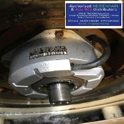 Rotary Encoder Repair