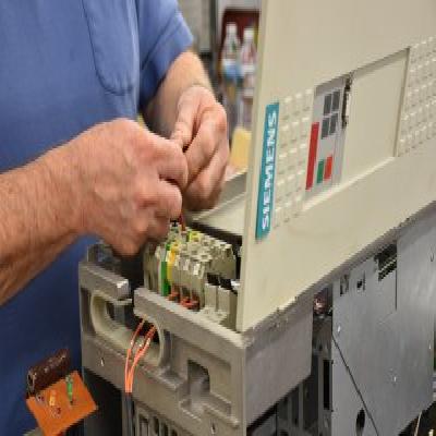 Siemens Industrial Drive Repair Service