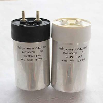 Dc Capacitors