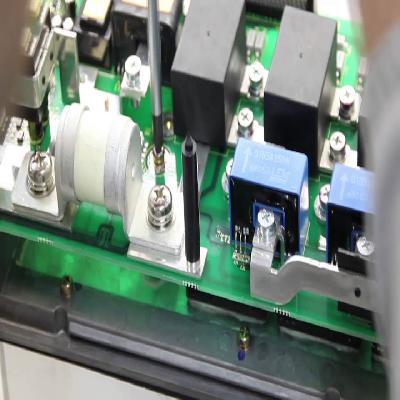 Fanuc Spindle Drive Repairing