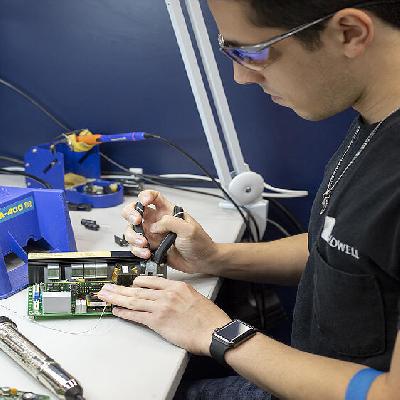 HMI repairing service