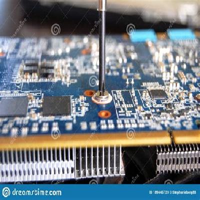 CPU Card Repairing and Service