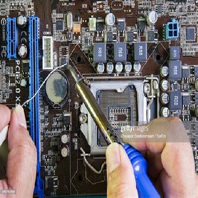 Industrial Drives, Mother Board Repairing
