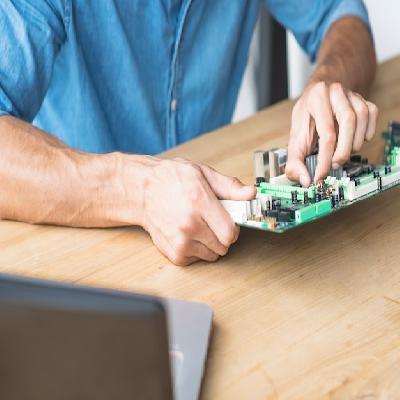 Industrial Mother Board Repairing Service