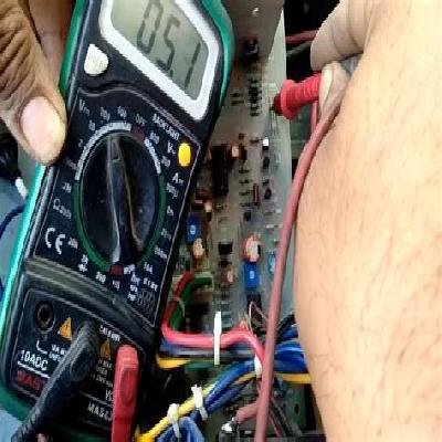 Inverter Card Repairing Service