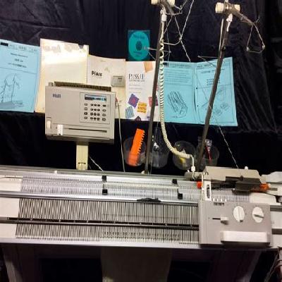 Knitting Machine Card Repairing service