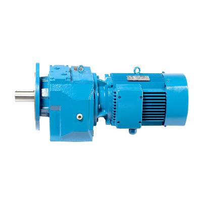 AC Helical Gear motor