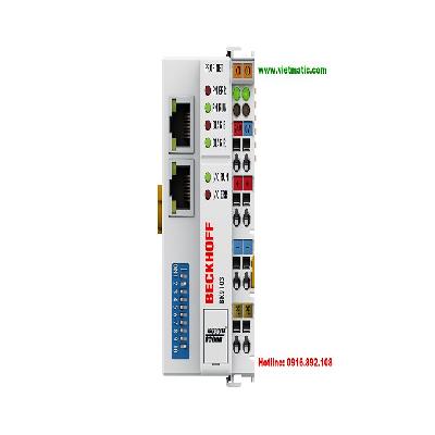 Beckhoff: PROFINET IO Bus Coupler