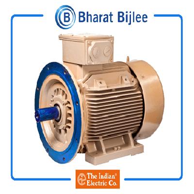 Bharat Bijalee Railway Auxilliary Motors