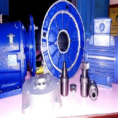 Bharat Bijalee Safe Area Motor IE2