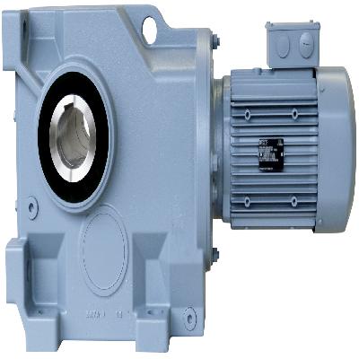 KEB Servo COMBIGEARED Helical Worm Gear Motor