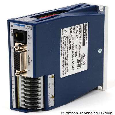 Kollmorgen 6400 Series Stepper Drive Repairing