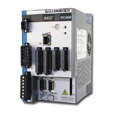 Kollmorgen AKD Basic Programmable Servo Drive Reparing