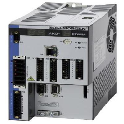 Kollmorgen AKD PDMM Programmable Drive, Multi-Axis Master Repairing