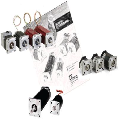 Kollmorgen POWERPAC K and N Series Stepper motor Sales and Repair