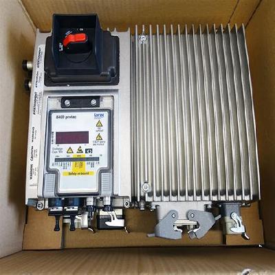 LENZE 8400 protec frequency inverters