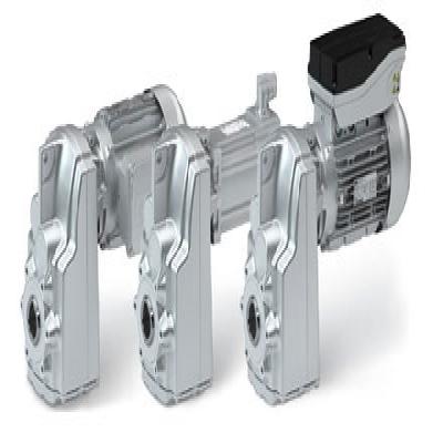 Lenze Axil Gearbox(G500-s Shaft-Mounted Helical Gearboxes )