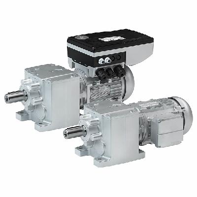 LENZE Axil Gearbox (g500-H Helical )