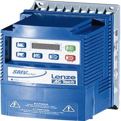 Lenze SMV IP31 Frequency Inverter Repairing