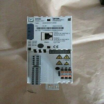 Lenze Top-Line Frequency Inverter