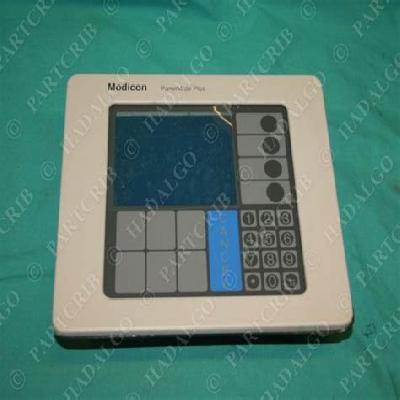 Modicon Panel Mate Plus 1000 Operator Interface Terminals