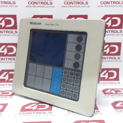 Modicon Panel Mate Plus 3000 Operator Interface Terminals
