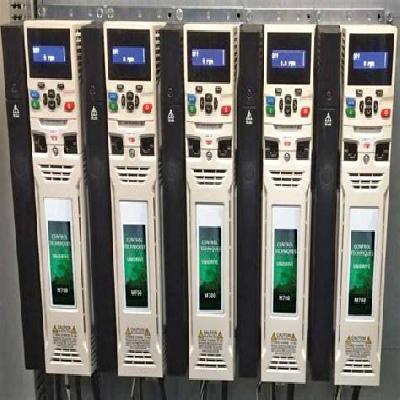 Nidec NC300 Series Servo Drive Sales and Repair