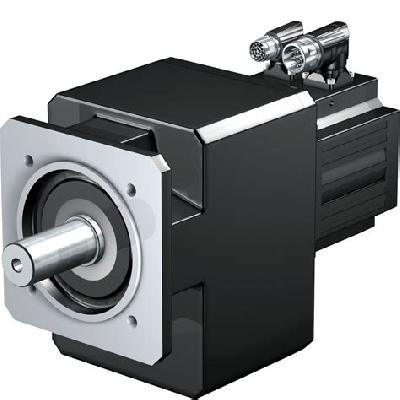 Servo Helical Gear motor