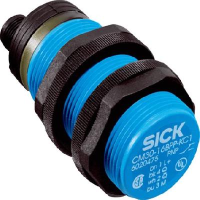 Sick Capacitive Proximity Sensors
