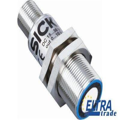Sick Ultrasonic UM18-218166102 Sensor