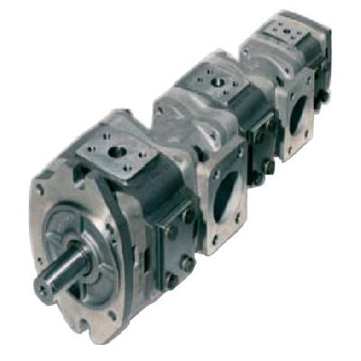 Voith IPVS Internal Gear Pump
