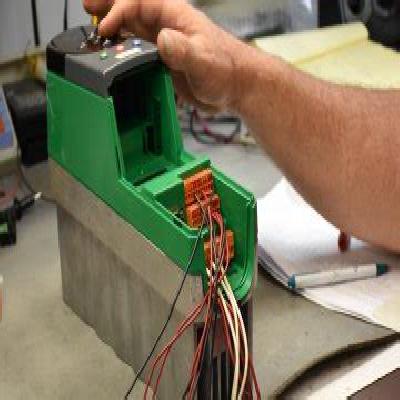 Control Technique AC DC Drive Repair Service
