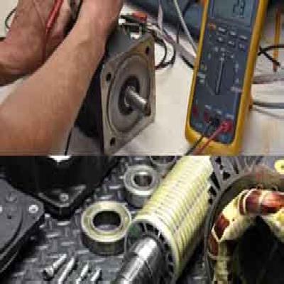 Lenze Motor Gearbox Repair Service