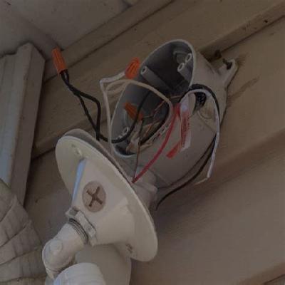 Motion Sensor Installation Service