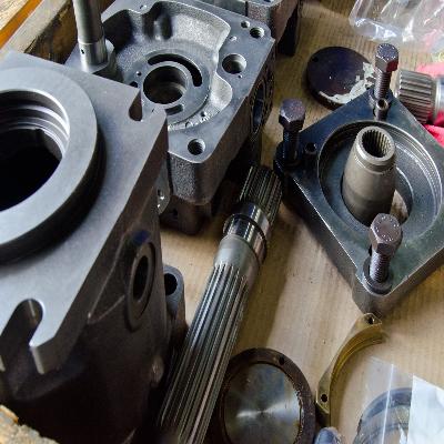 Rexroth Motor Repairing Service