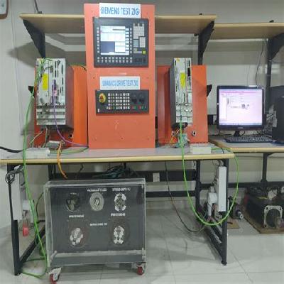 Siemens Cnc Machines Repair Service