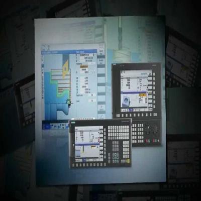 Siemens HMI Touch Panel Repairing Service