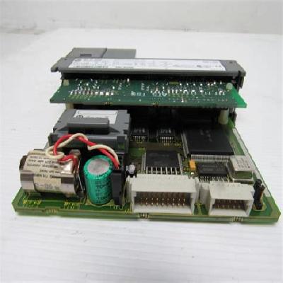 SLC500 CPU PLC Card Repair Service
