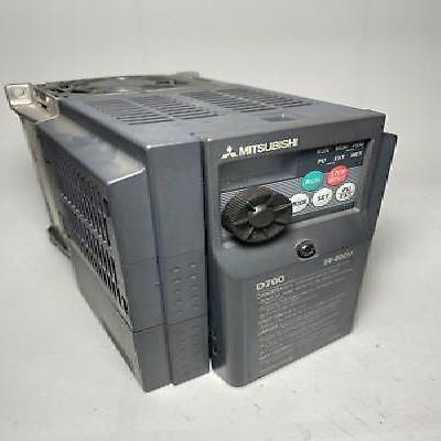 Mitsubishi D700 Inverter VFD Drive