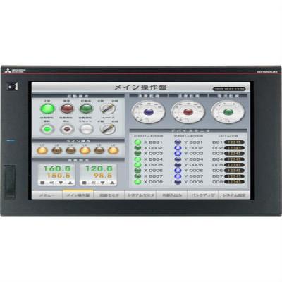Mitsubishi GT2715-XTB HMI Touch Panel