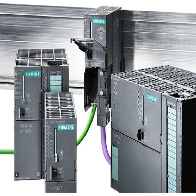 Siemens Simatic S7300 PLC
