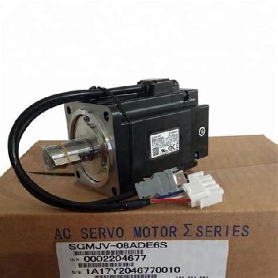 400 W Yaskawa Servo Motor