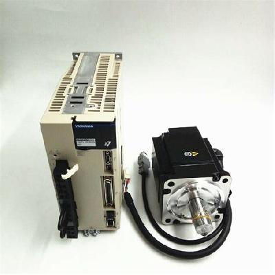750W Yaskawa Servo Motor And Drive
